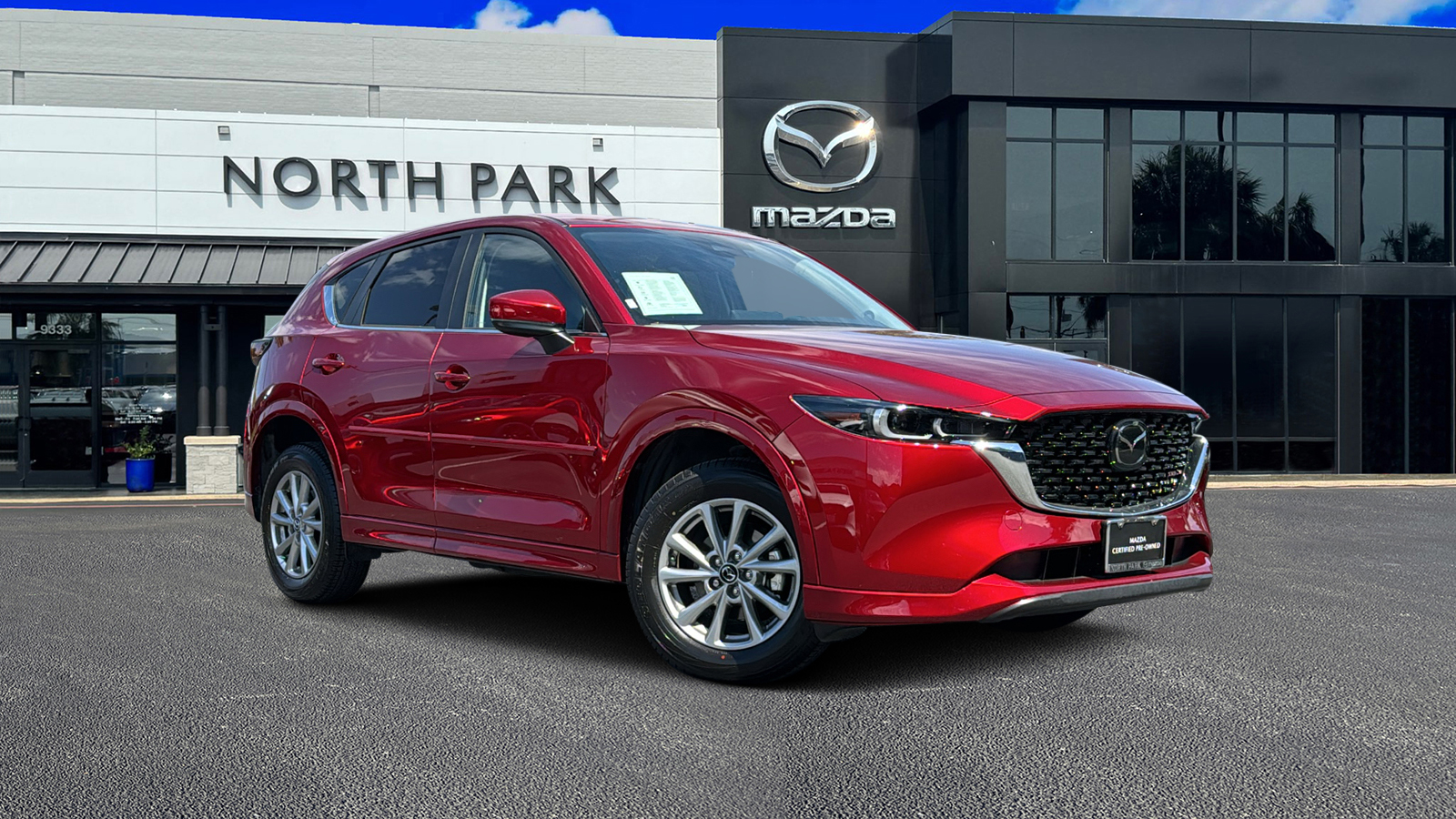 2024 Mazda CX-5 2.5 S Select Package 1