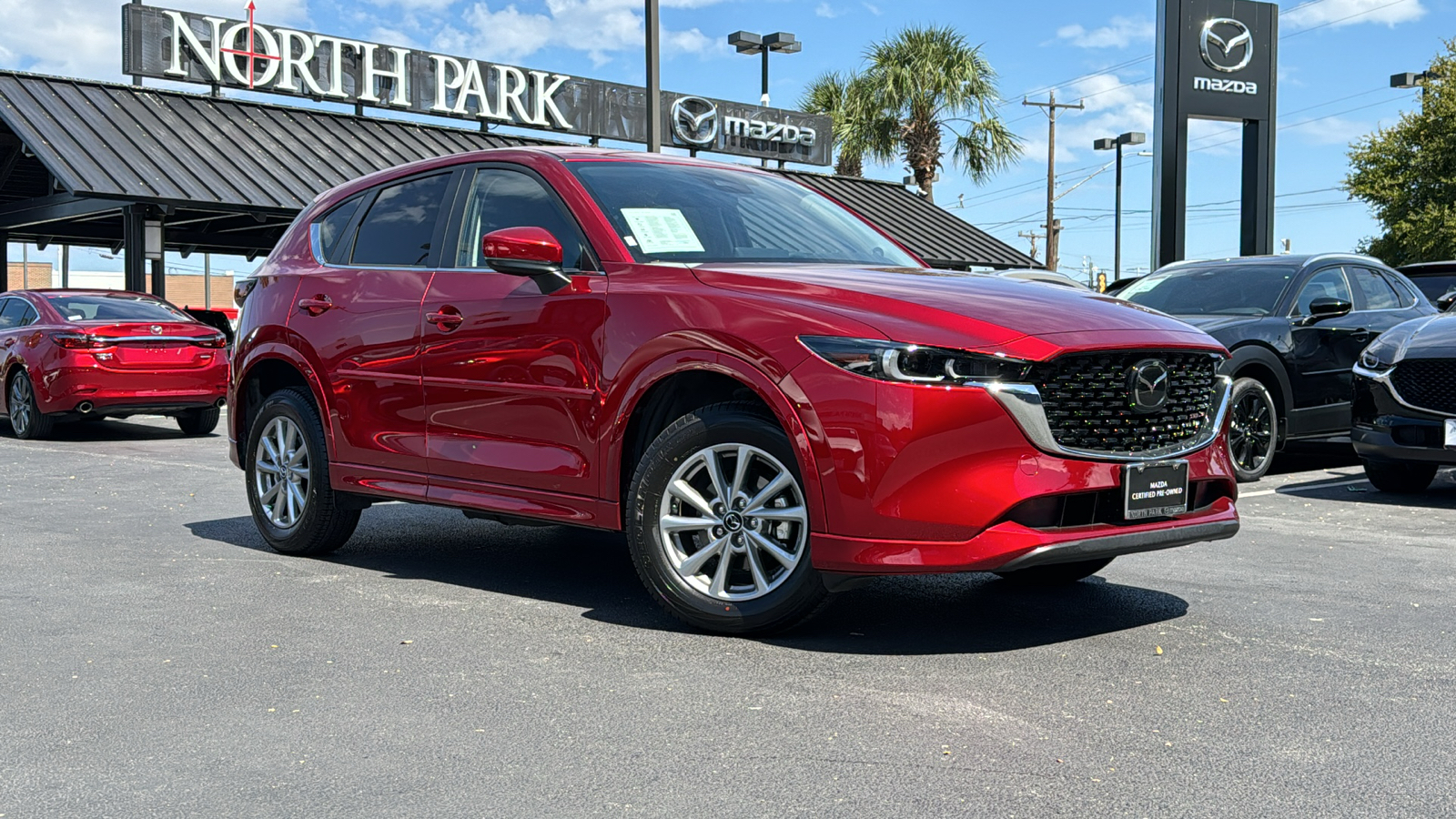 2024 Mazda CX-5 2.5 S Select Package 2