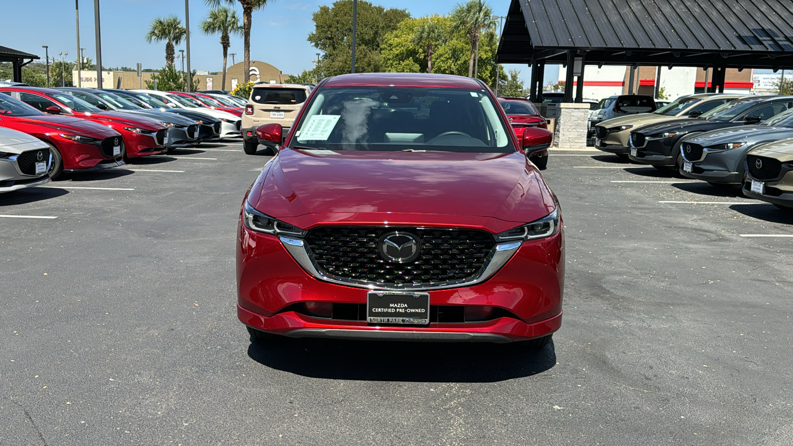 2024 Mazda CX-5 2.5 S Select Package 3