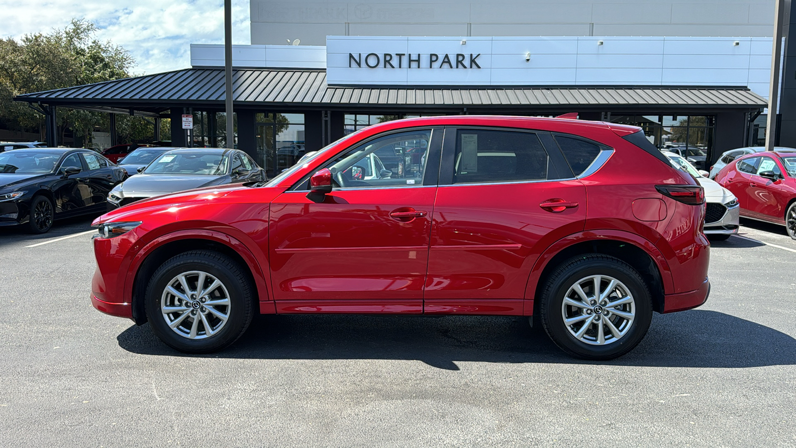 2024 Mazda CX-5 2.5 S Select Package 5