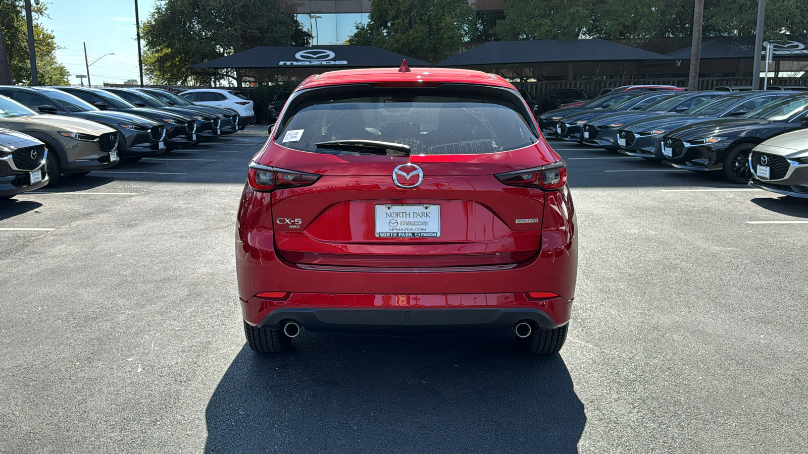 2024 Mazda CX-5 2.5 S Select Package 7