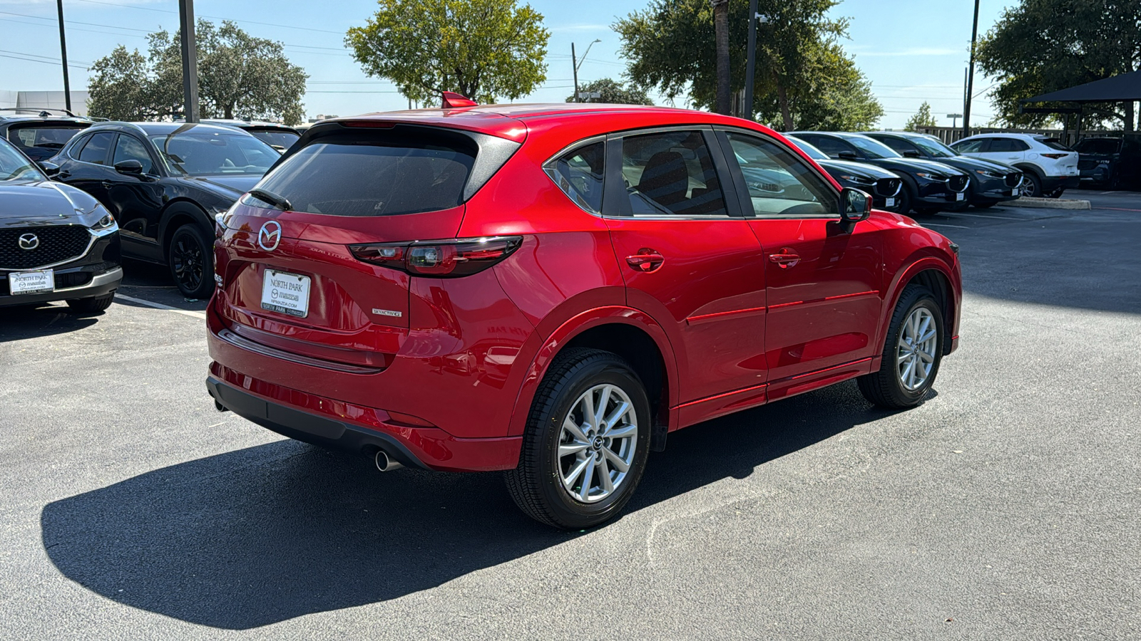 2024 Mazda CX-5 2.5 S Select Package 8