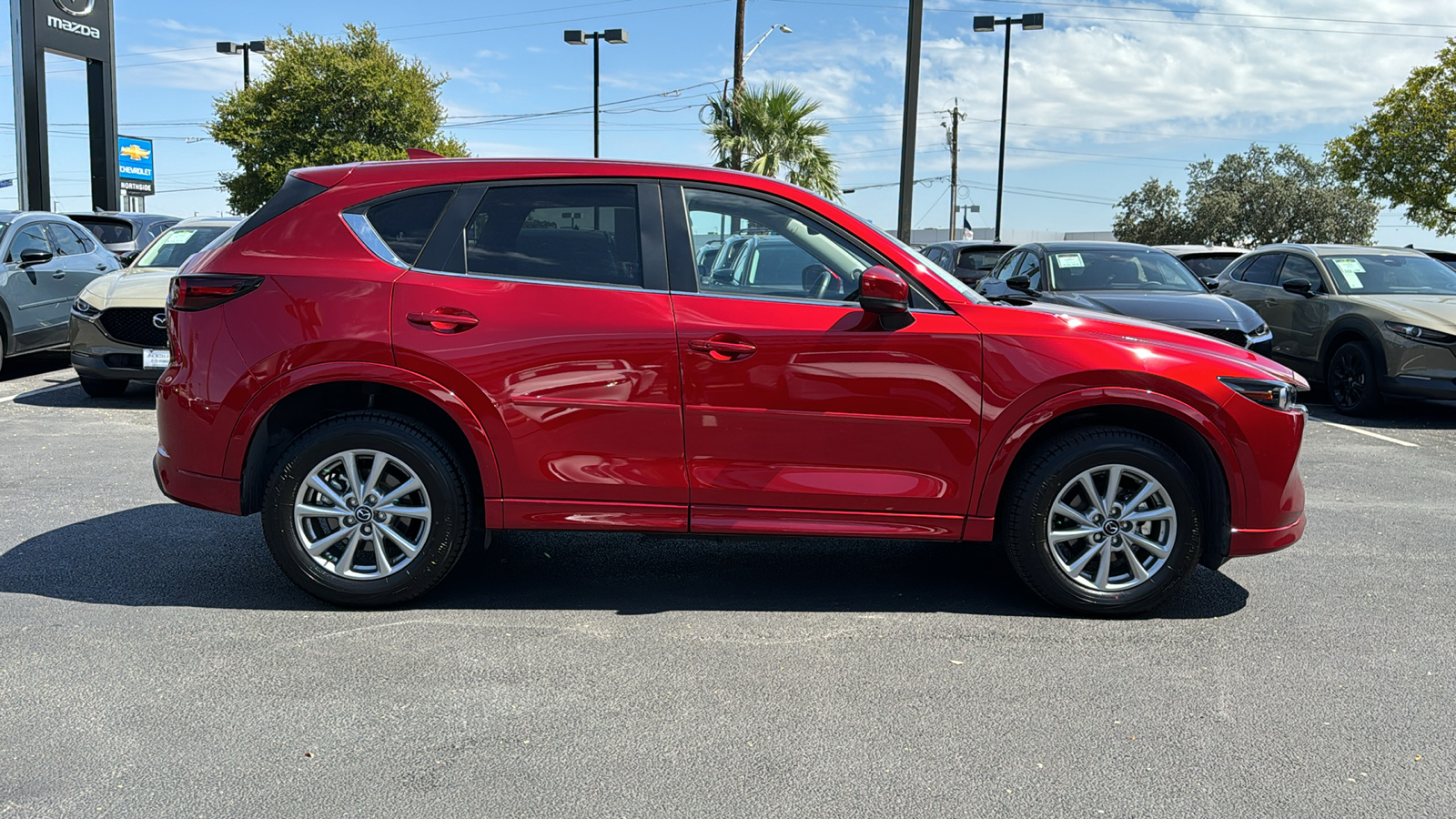 2024 Mazda CX-5 2.5 S Select Package 9