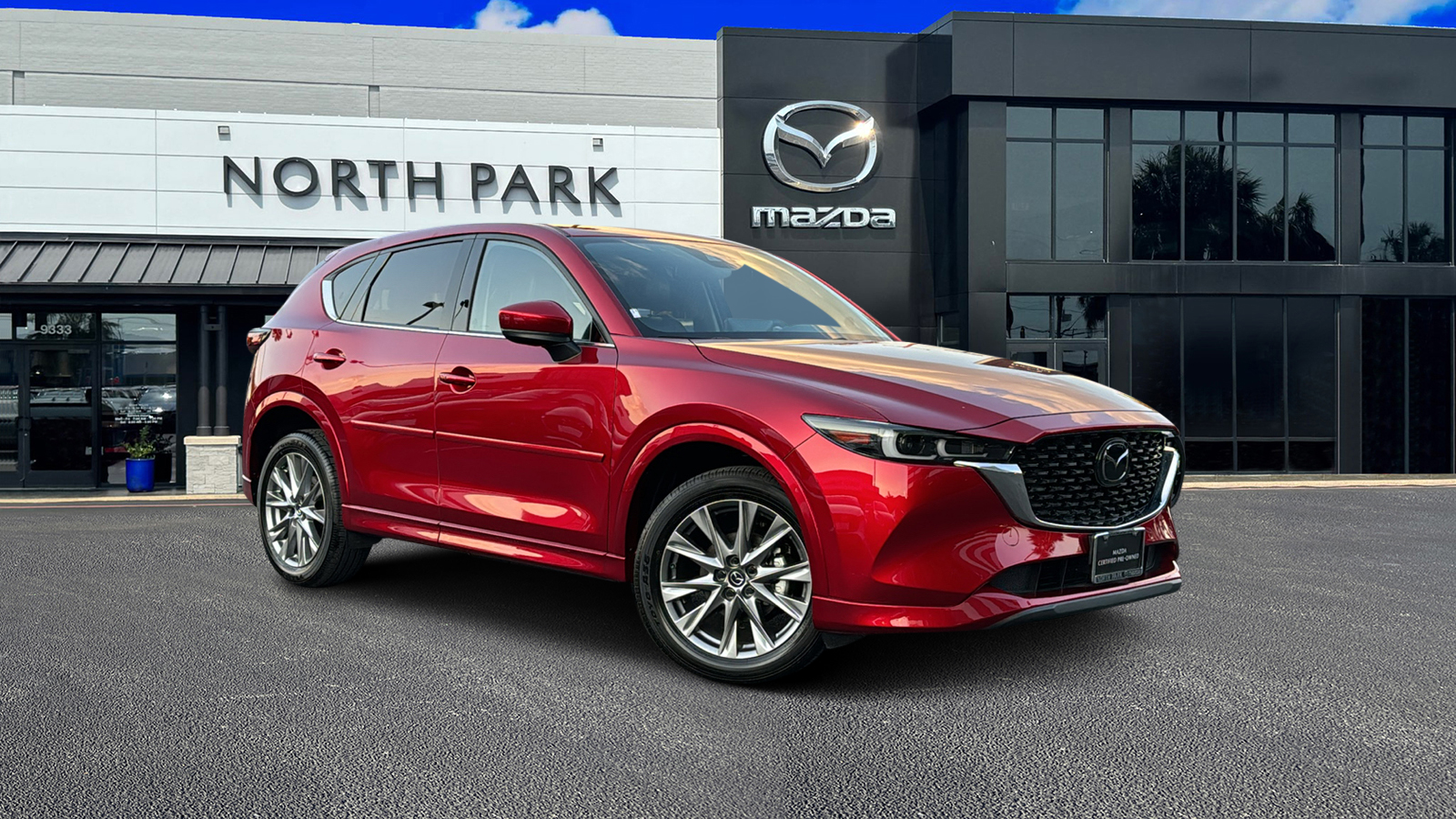 2024 Mazda CX-5 2.5 S Premium Plus Package 1