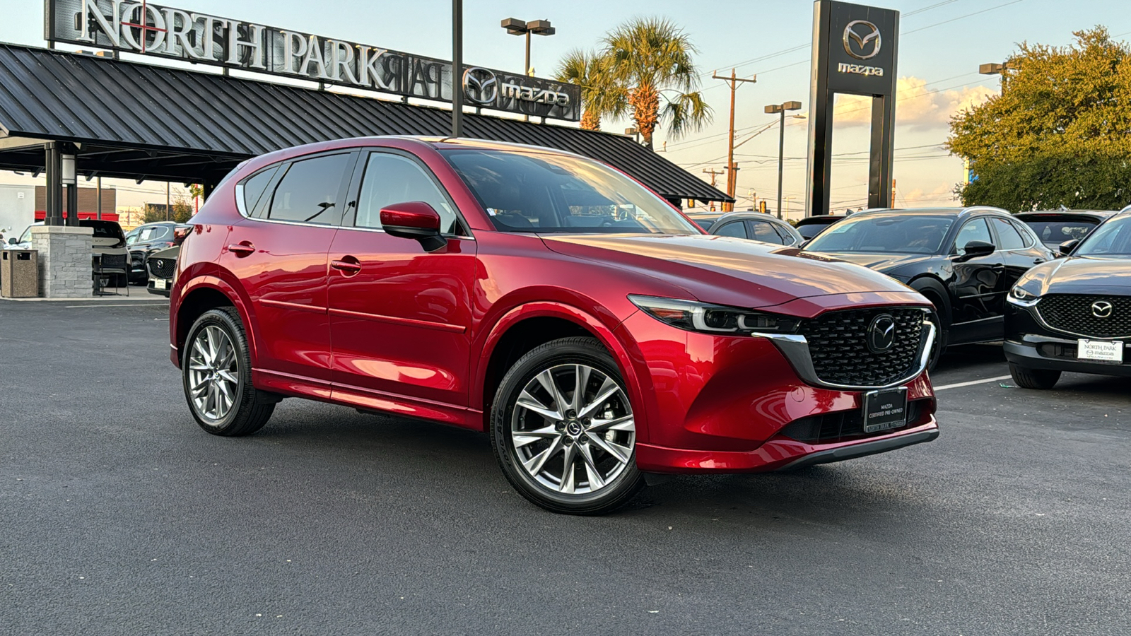 2024 Mazda CX-5 2.5 S Premium Plus Package 2