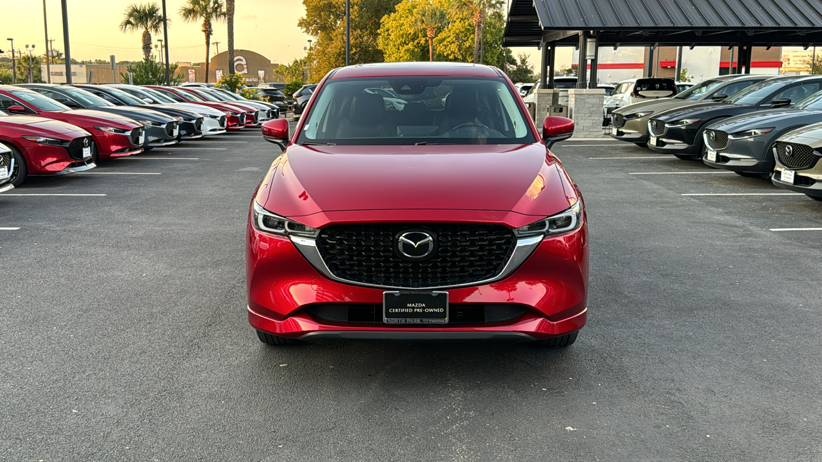 2024 Mazda CX-5 2.5 S Premium Plus Package 3