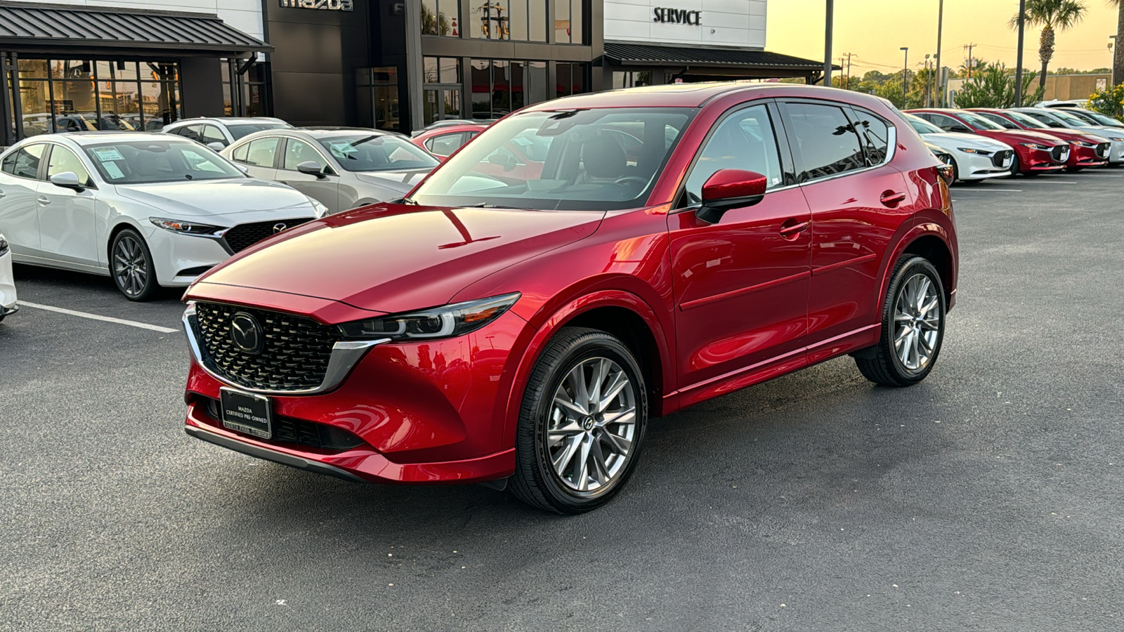 2024 Mazda CX-5 2.5 S Premium Plus Package 4