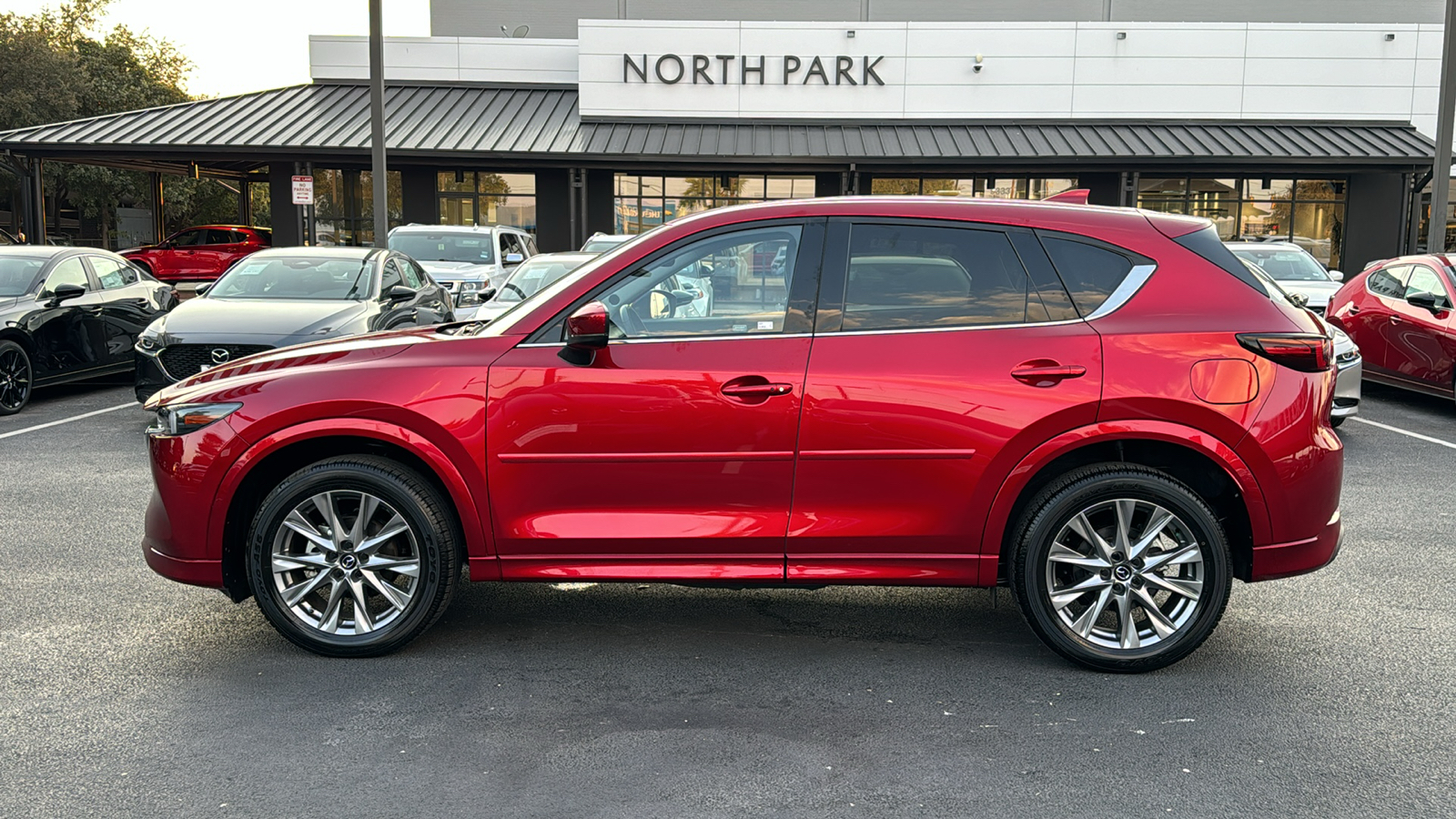 2024 Mazda CX-5 2.5 S Premium Plus Package 5