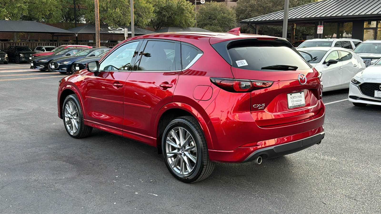 2024 Mazda CX-5 2.5 S Premium Plus Package 6