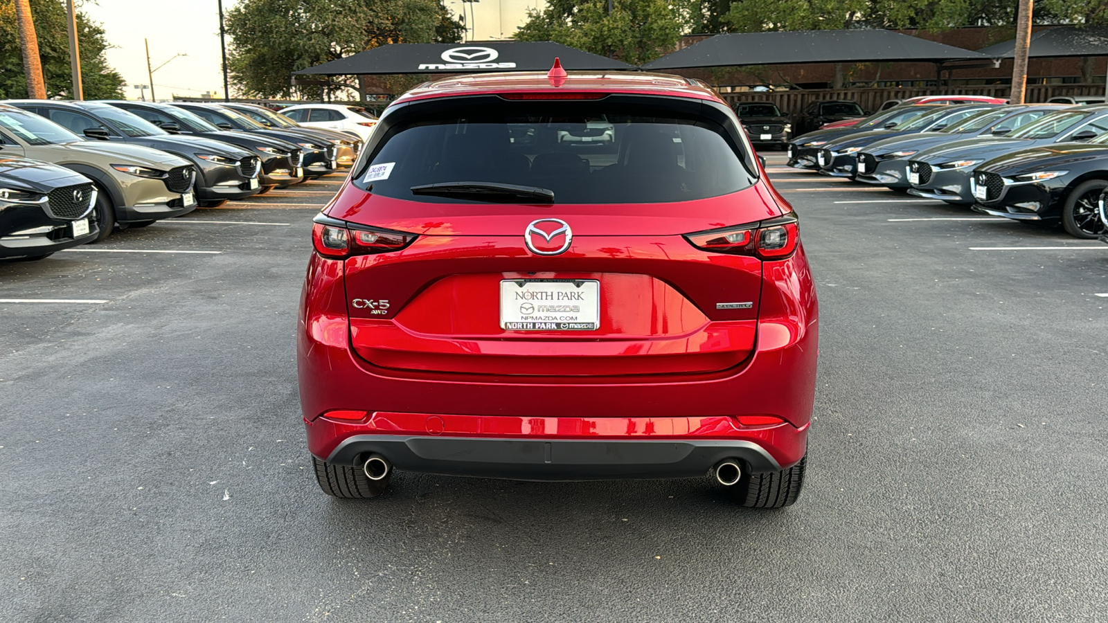 2024 Mazda CX-5 2.5 S Premium Plus Package 7