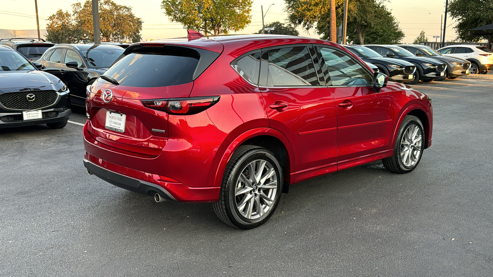 2024 Mazda CX-5 2.5 S Premium Plus Package 8