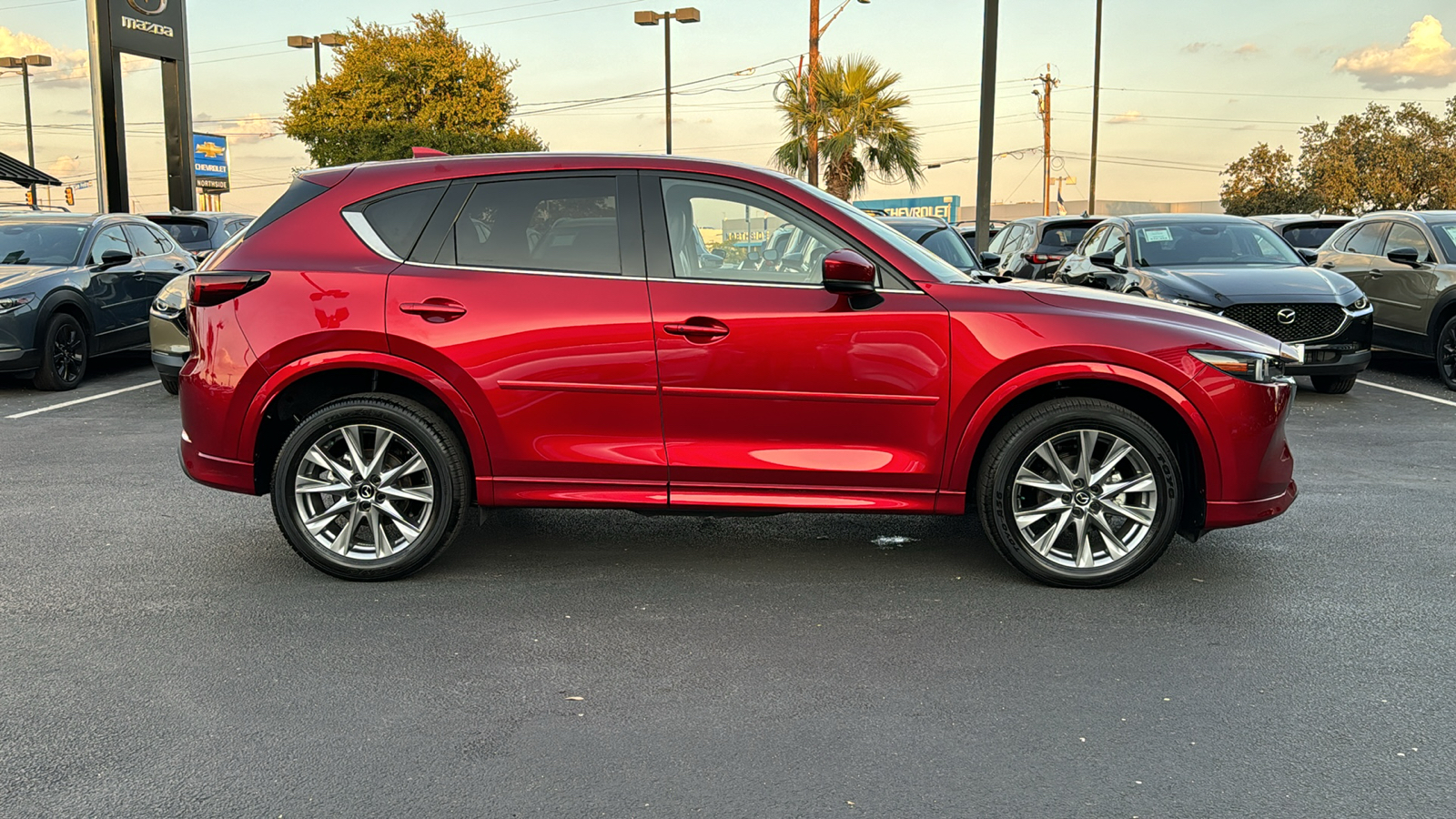 2024 Mazda CX-5 2.5 S Premium Plus Package 9