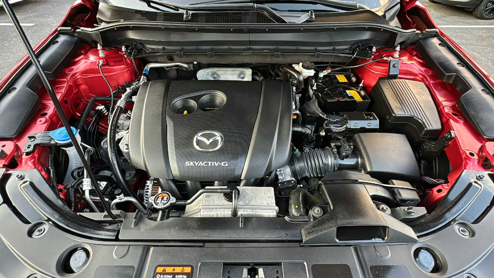 2024 Mazda CX-5 2.5 S Premium Plus Package 41