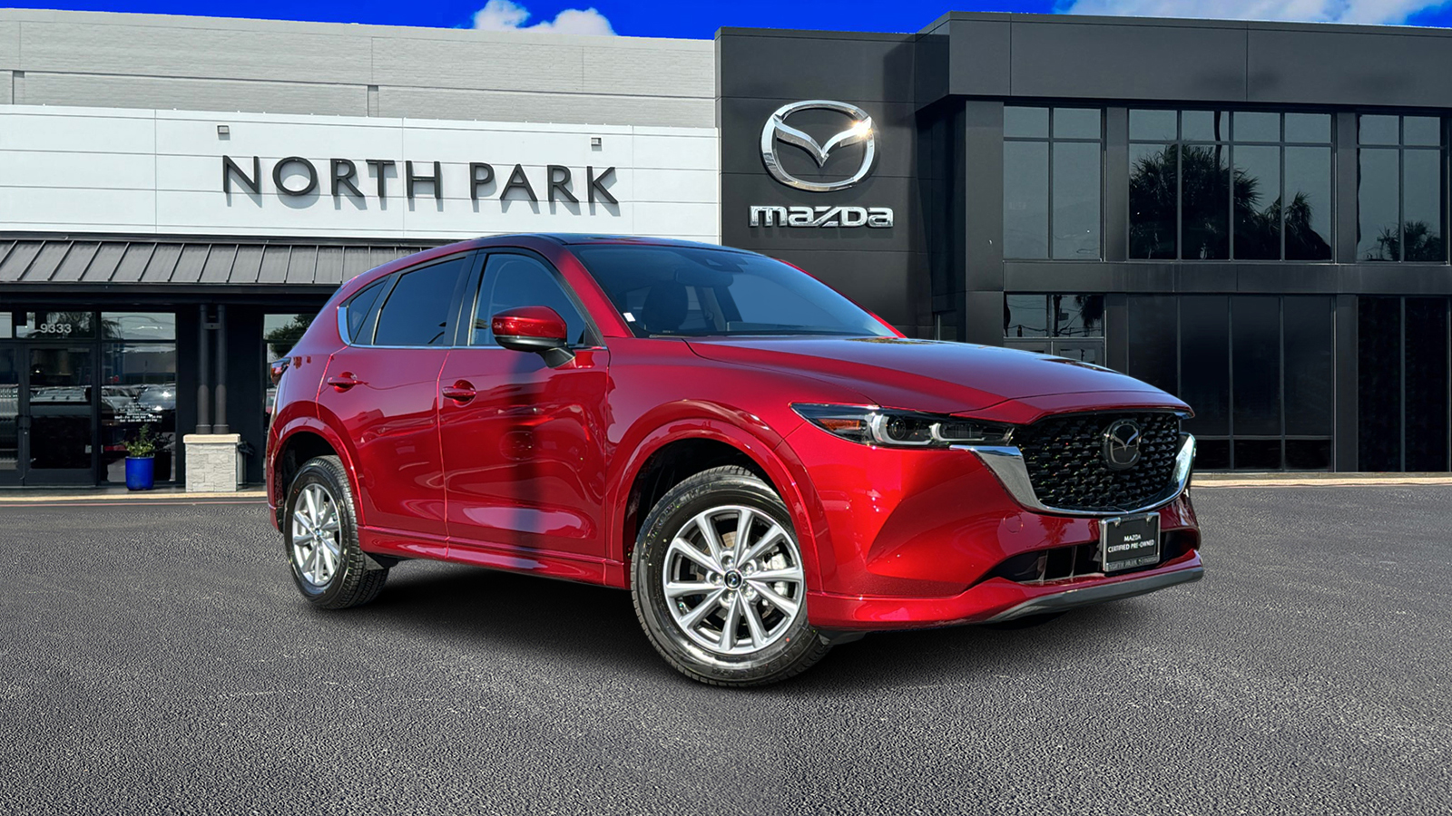 2024 Mazda CX-5 2.5 S Preferred Package 1