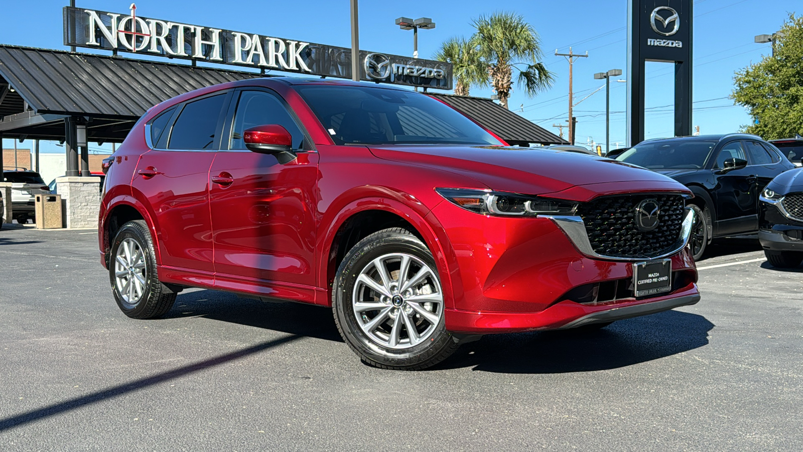 2024 Mazda CX-5 2.5 S Preferred Package 2