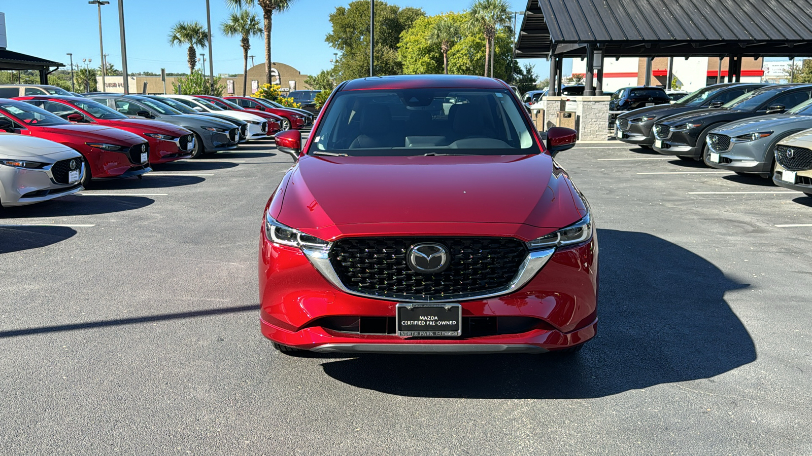 2024 Mazda CX-5 2.5 S Preferred Package 3