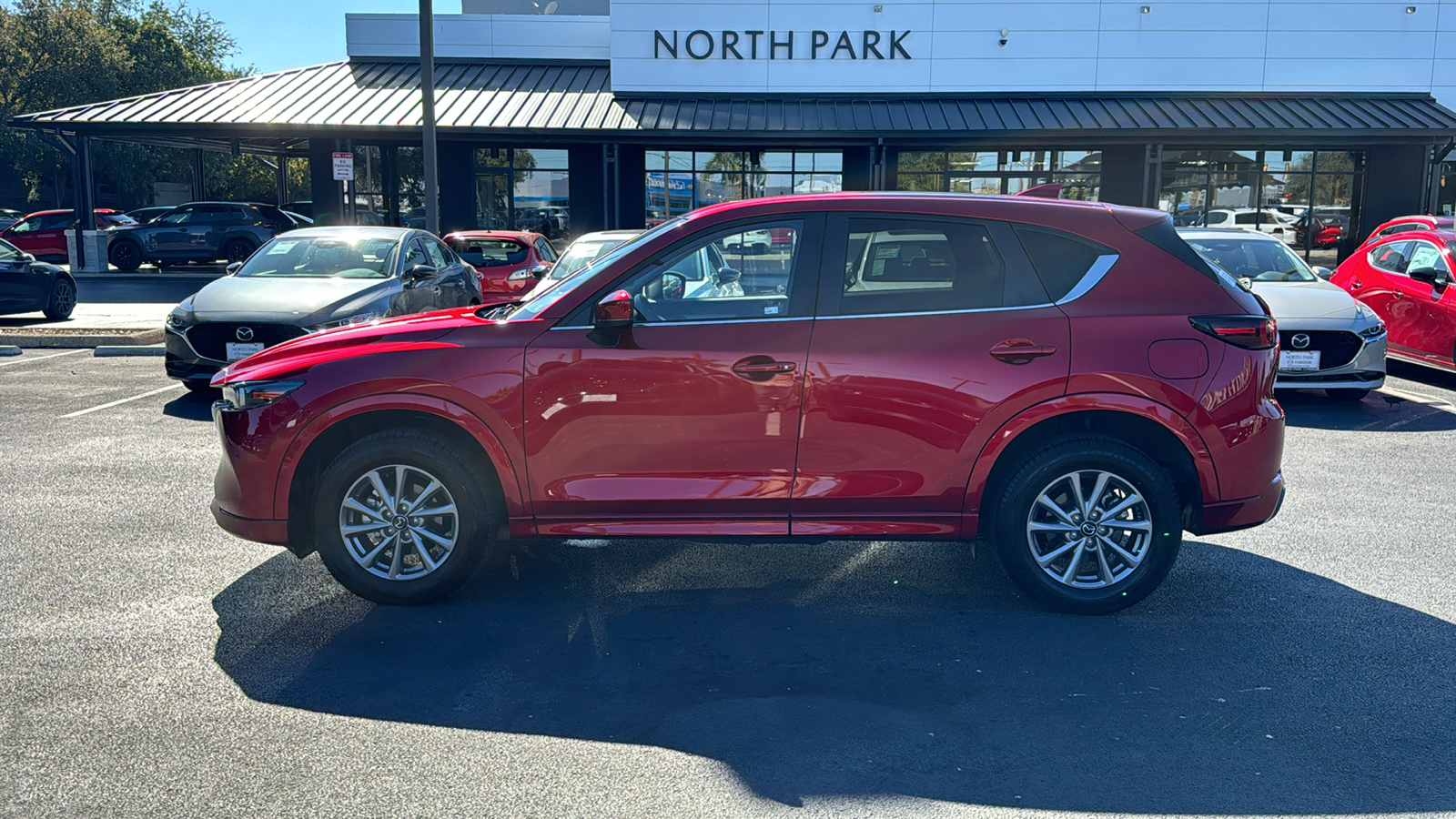 2024 Mazda CX-5 2.5 S Preferred Package 5