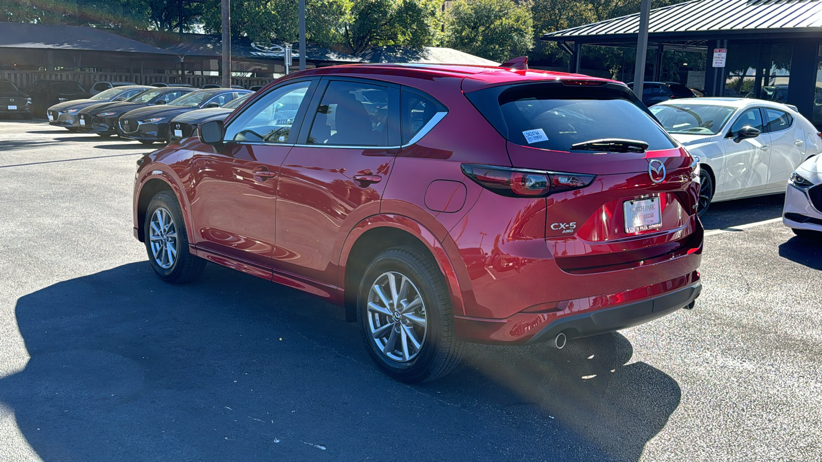 2024 Mazda CX-5 2.5 S Preferred Package 6