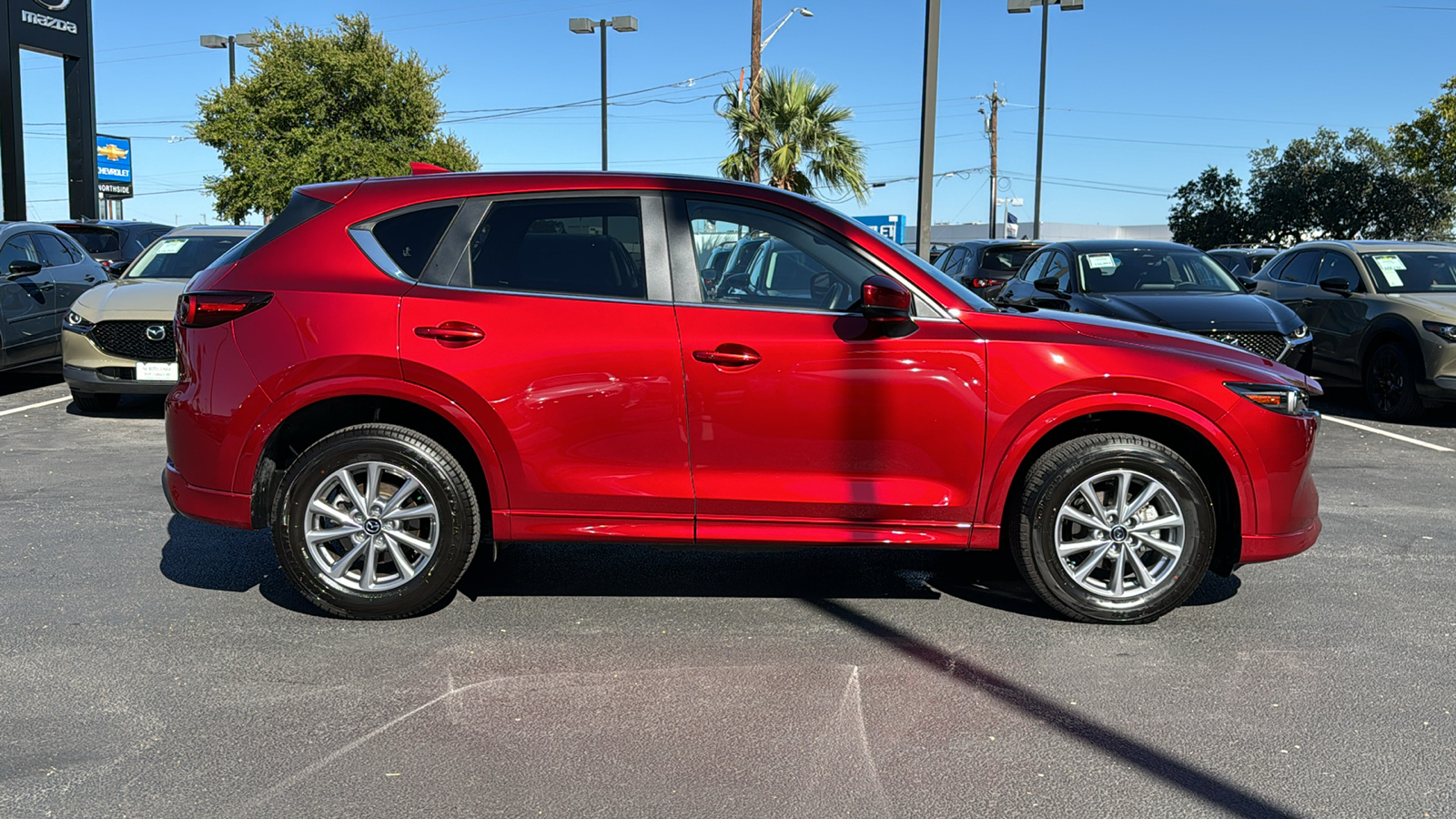 2024 Mazda CX-5 2.5 S Preferred Package 9