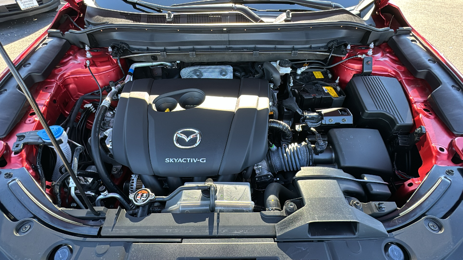 2024 Mazda CX-5 2.5 S Preferred Package 41