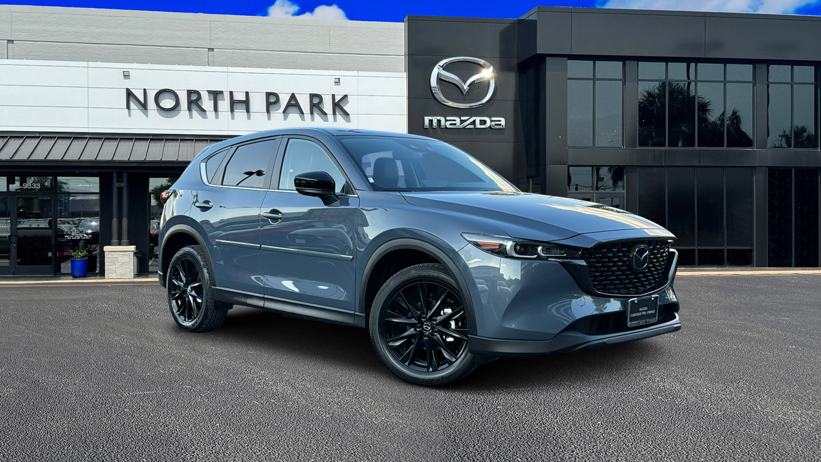 2024 Mazda CX-5 2.5 S Carbon Edition 1