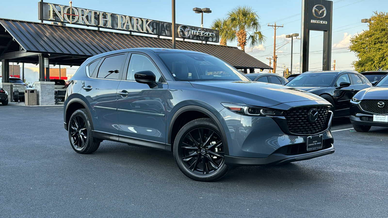 2024 Mazda CX-5 2.5 S Carbon Edition 2