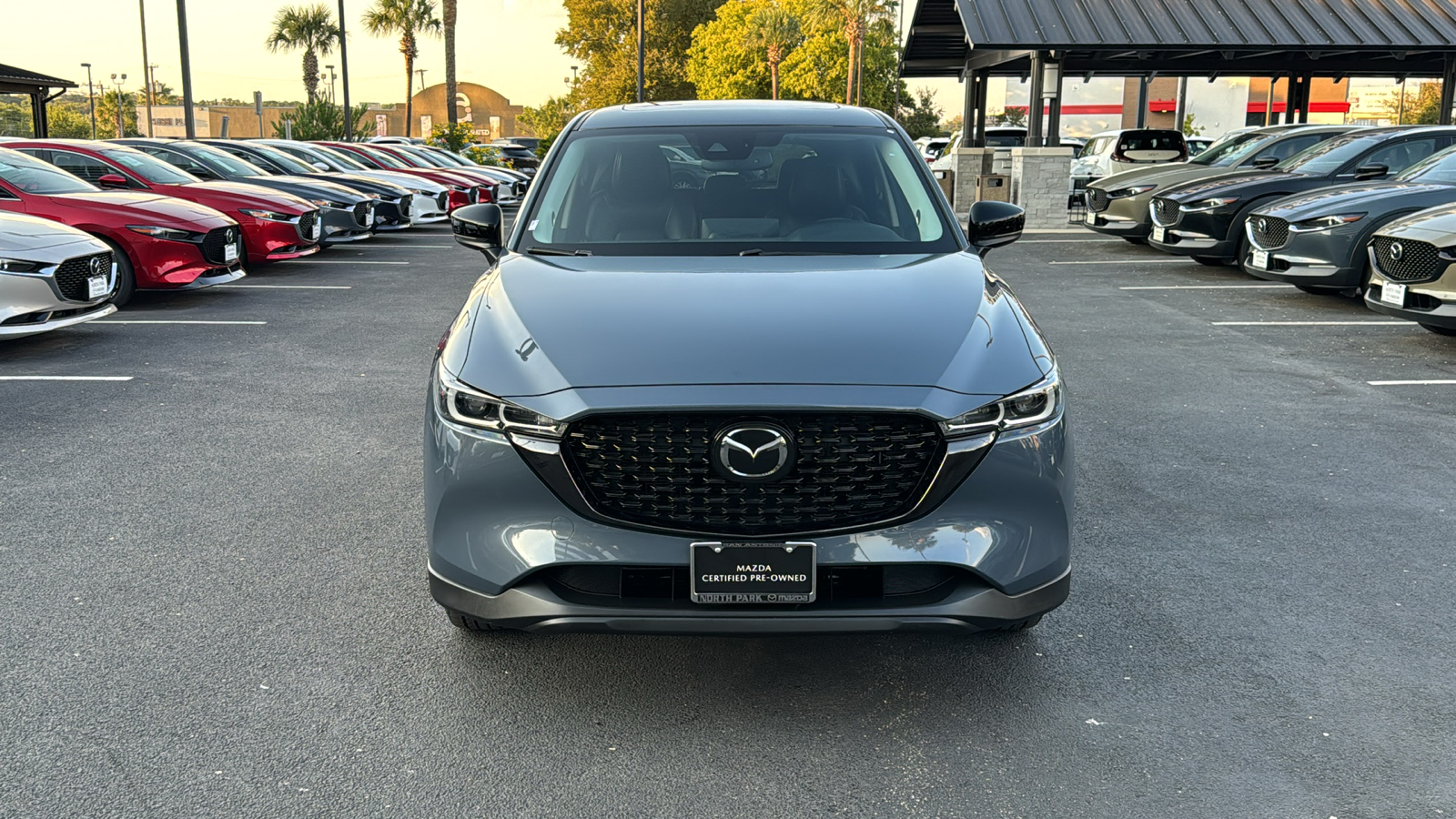 2024 Mazda CX-5 2.5 S Carbon Edition 3