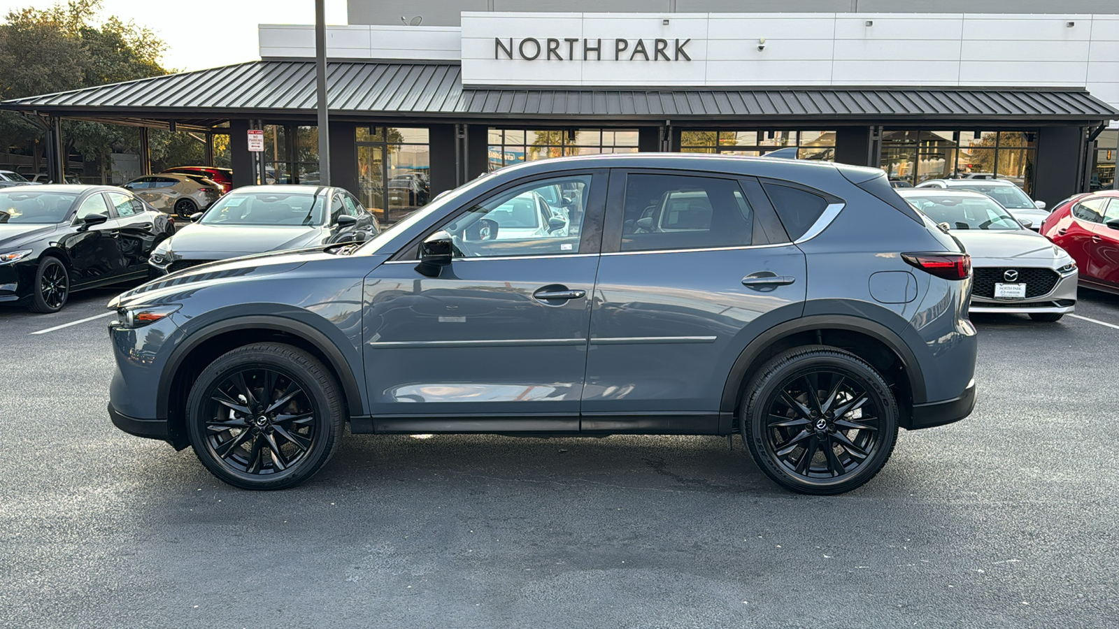 2024 Mazda CX-5 2.5 S Carbon Edition 5