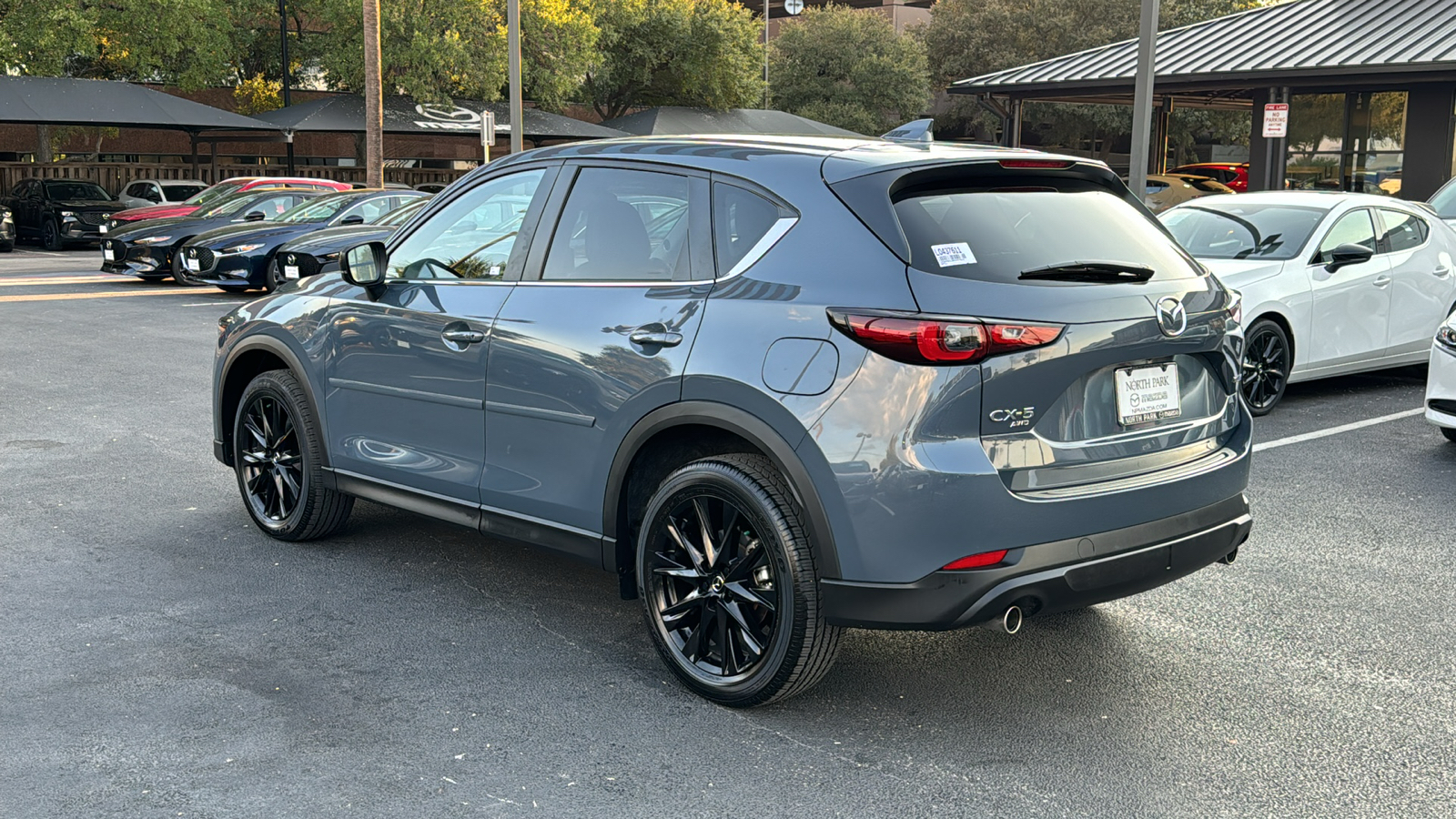 2024 Mazda CX-5 2.5 S Carbon Edition 6