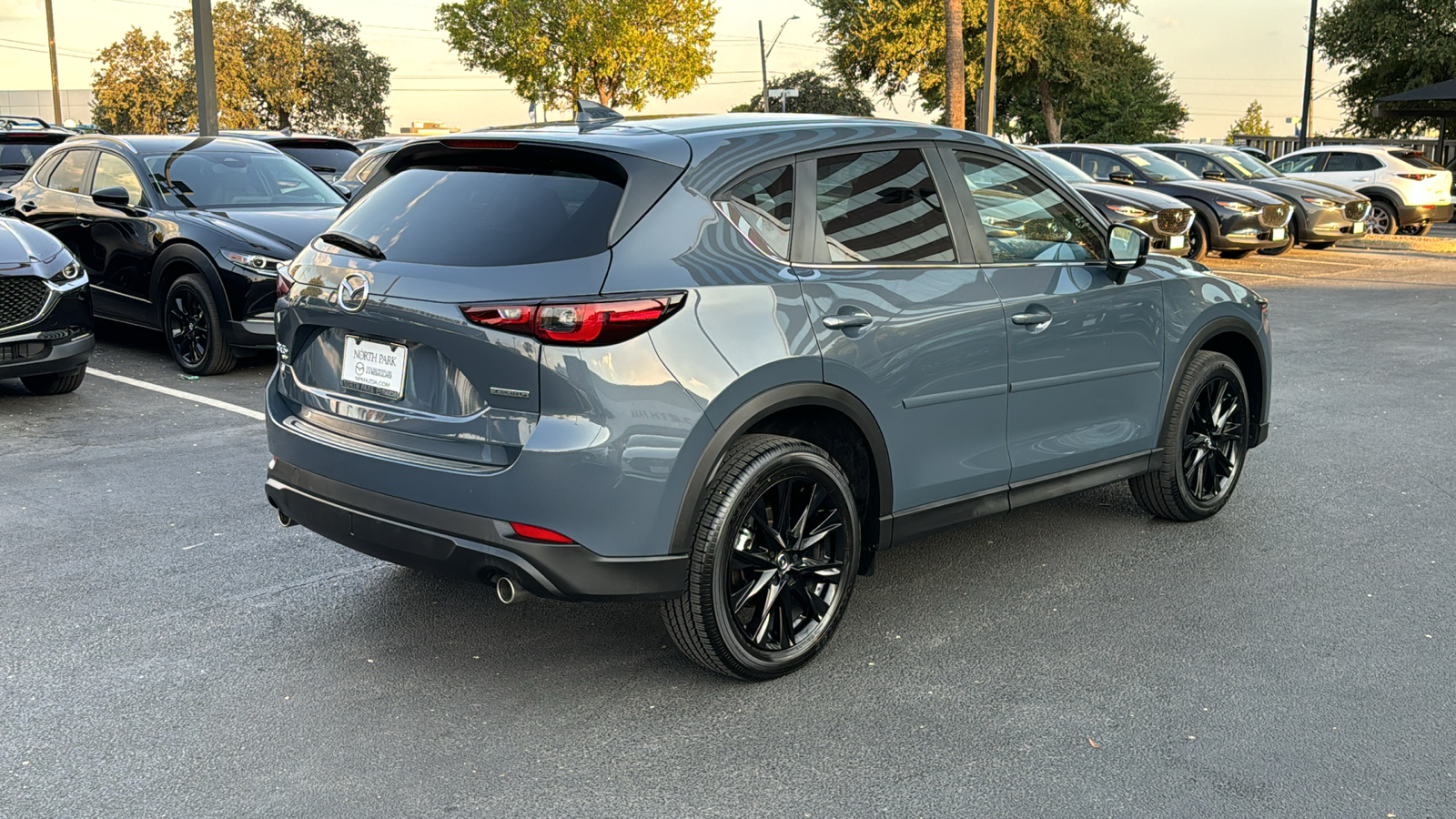 2024 Mazda CX-5 2.5 S Carbon Edition 8