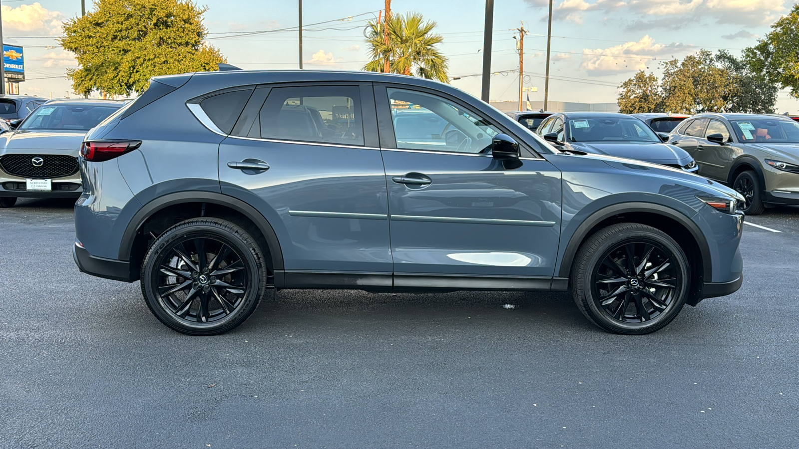 2024 Mazda CX-5 2.5 S Carbon Edition 9