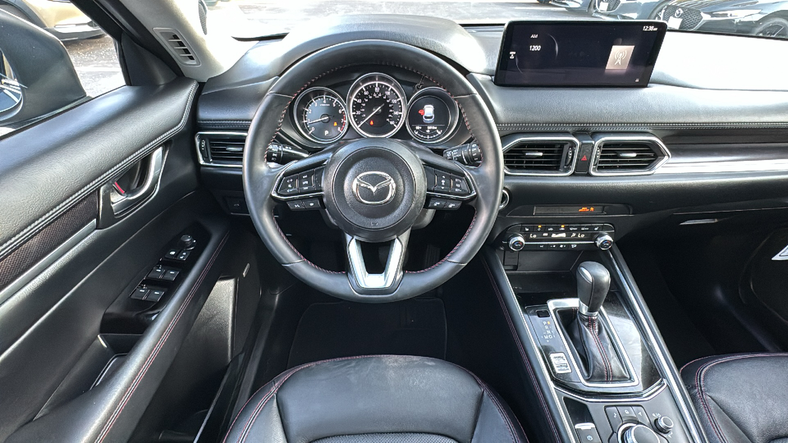 2024 Mazda CX-5 2.5 S Carbon Edition 20