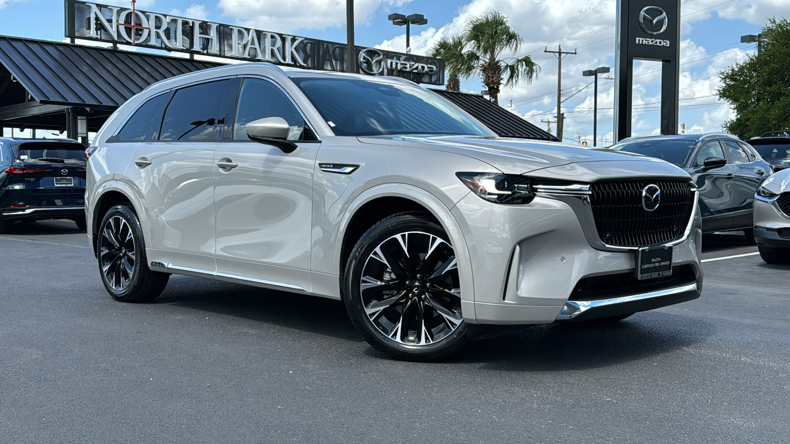 2024 Mazda CX-90 3.3 Turbo S 2