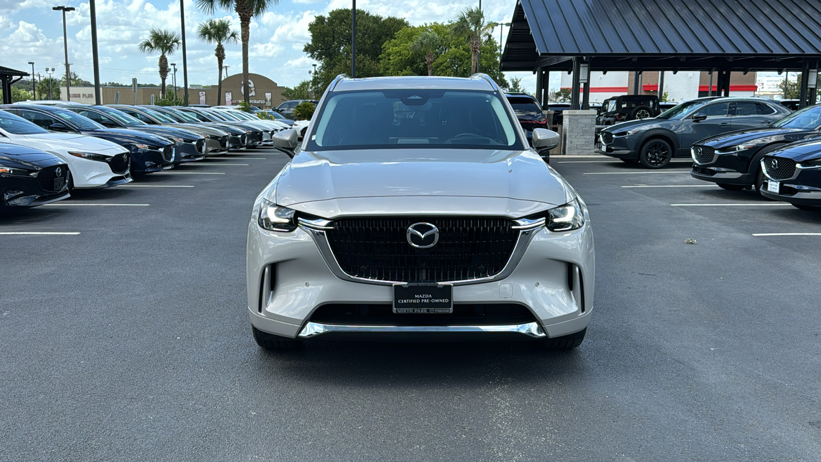 2024 Mazda CX-90 3.3 Turbo S 3