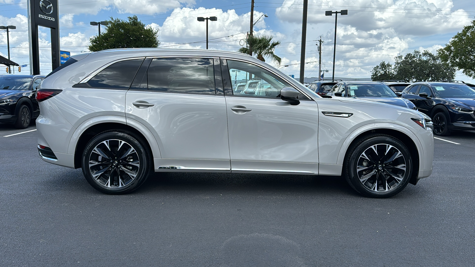 2024 Mazda CX-90 3.3 Turbo S 9