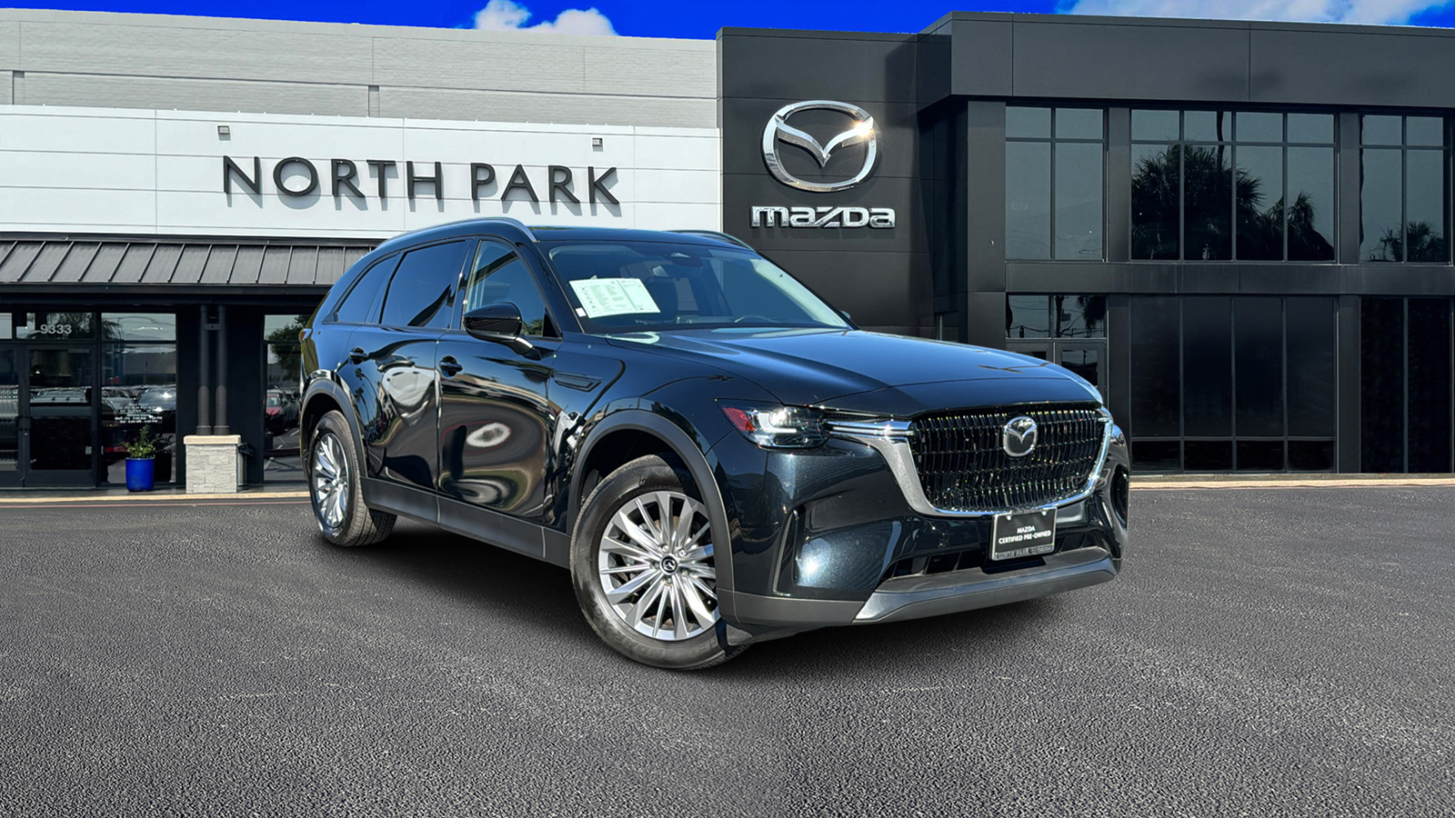 2024 Mazda CX-90 3.3 Turbo Preferred Plus 1