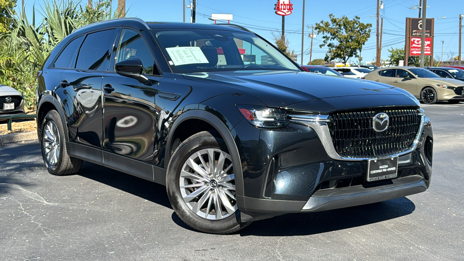 2024 Mazda CX-90 3.3 Turbo Preferred Plus 2