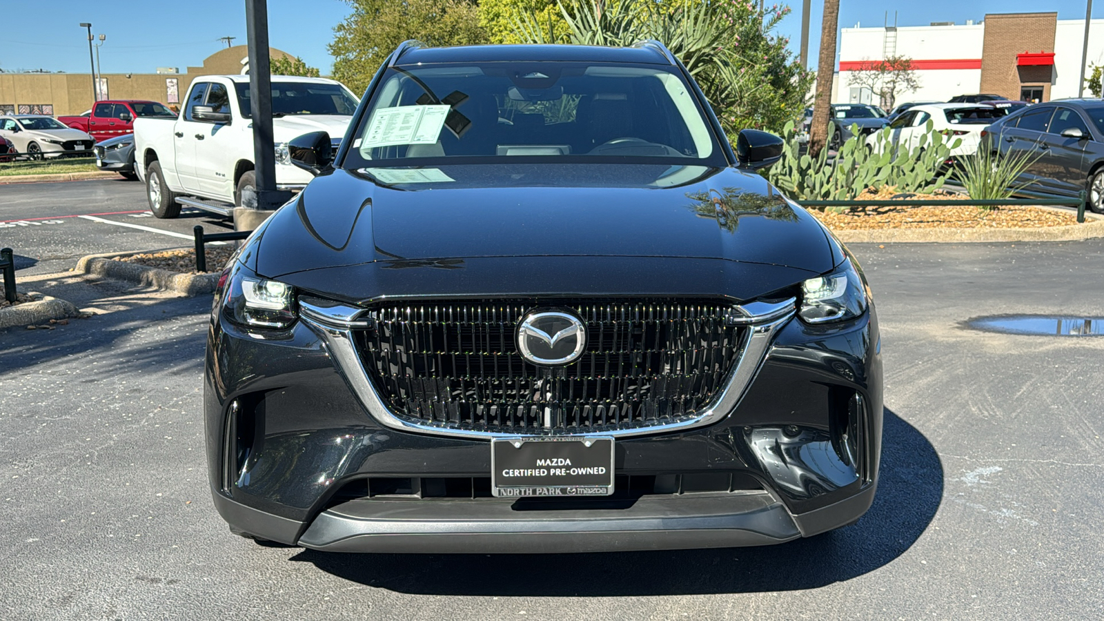 2024 Mazda CX-90 3.3 Turbo Preferred Plus 3