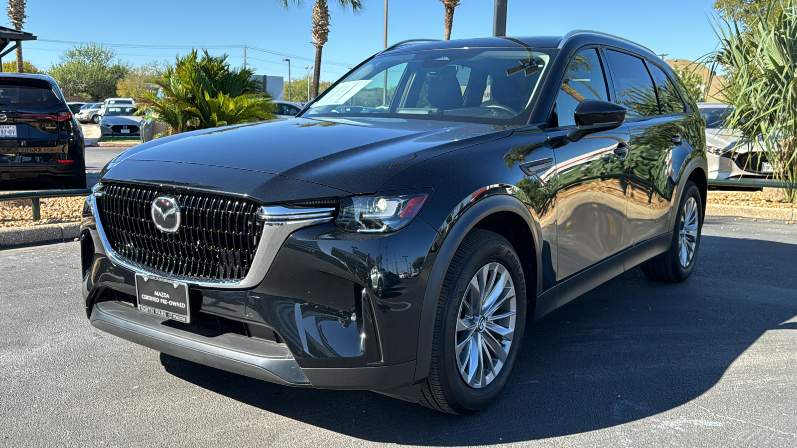 2024 Mazda CX-90 3.3 Turbo Preferred Plus 4