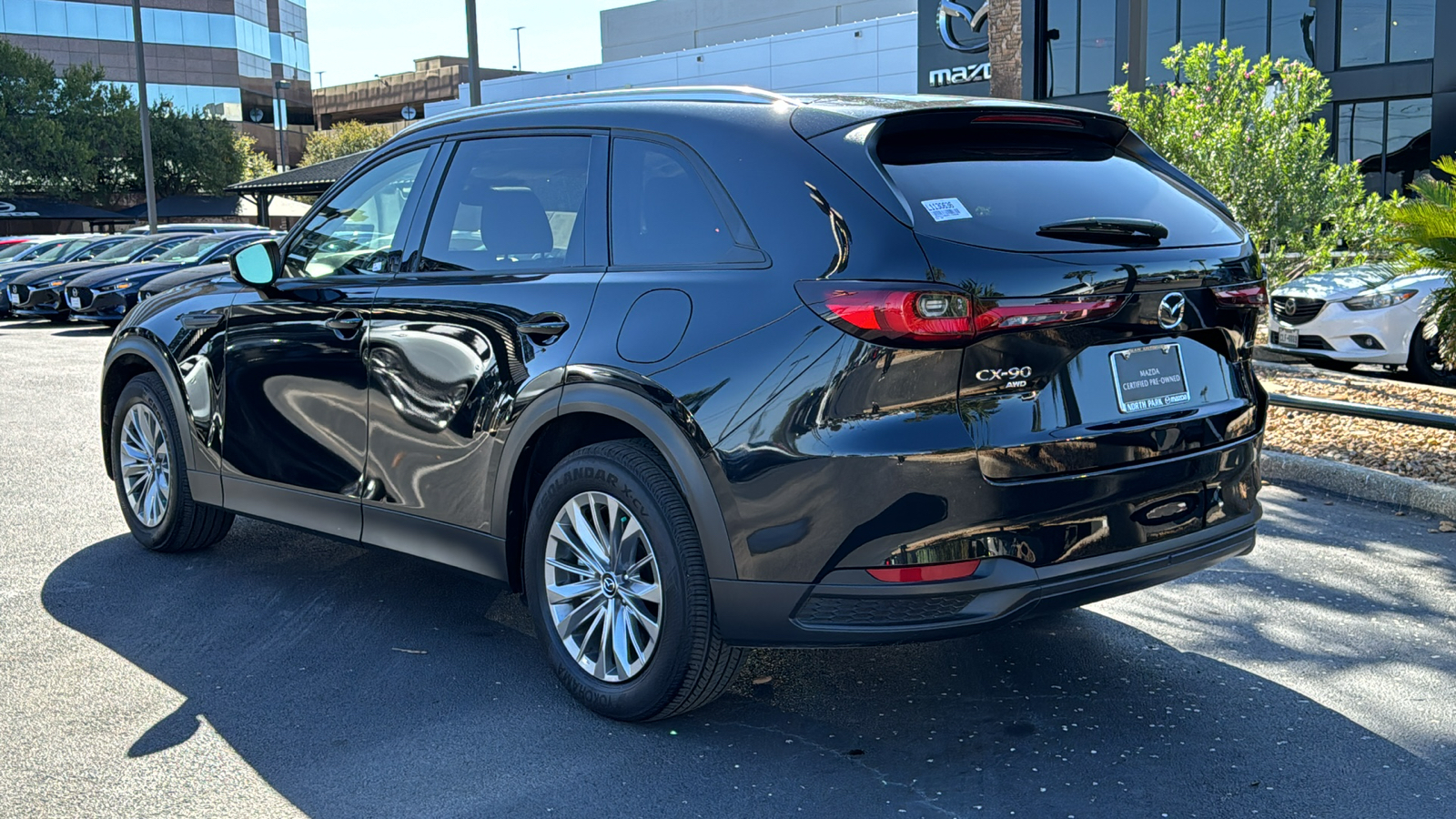 2024 Mazda CX-90 3.3 Turbo Preferred Plus 6