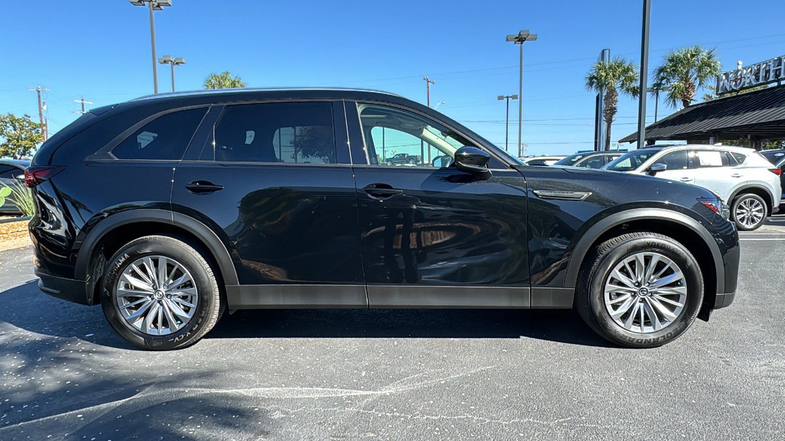 2024 Mazda CX-90 3.3 Turbo Preferred Plus 9