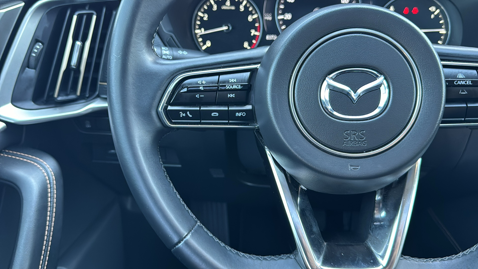 2024 Mazda CX-90 3.3 Turbo Preferred Plus 32