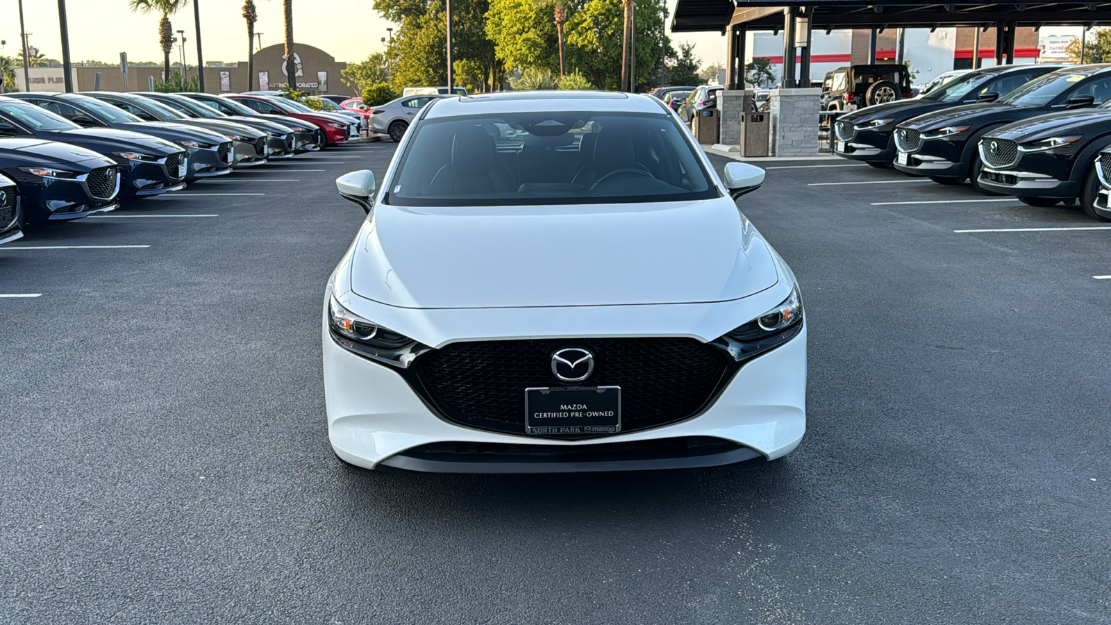 2024 Mazda Mazda3 2.5 S Preferred Package 3