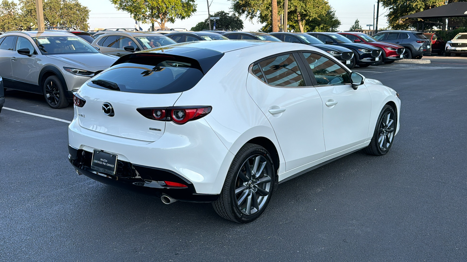 2024 Mazda Mazda3 2.5 S Preferred Package 8