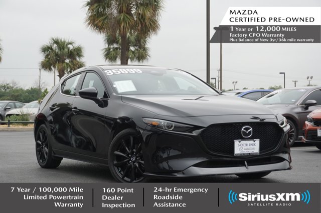2024 Mazda Mazda3 2.5 Turbo Premium Plus Package 2