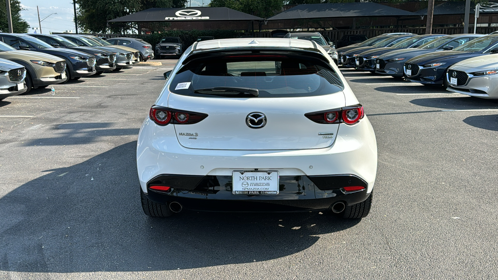 2024 Mazda Mazda3 2.5 Turbo Premium Plus Package 7