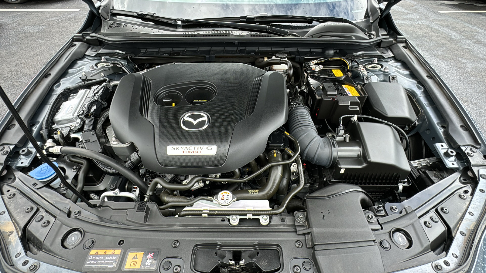 2024 Mazda Mazda3 2.5 Turbo Premium Plus Package 40