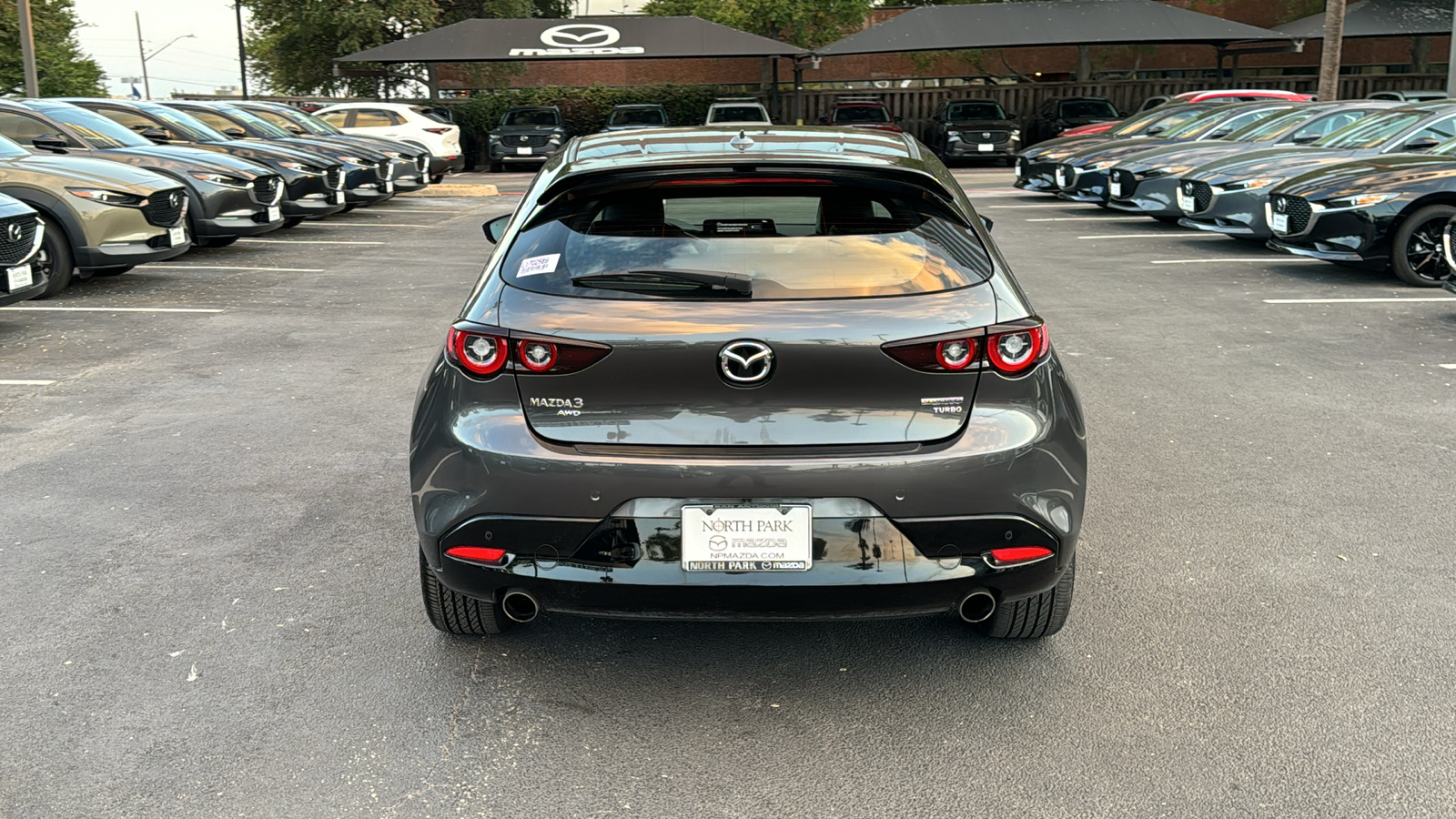 2024 Mazda Mazda3 2.5 Turbo Premium Plus Package 7