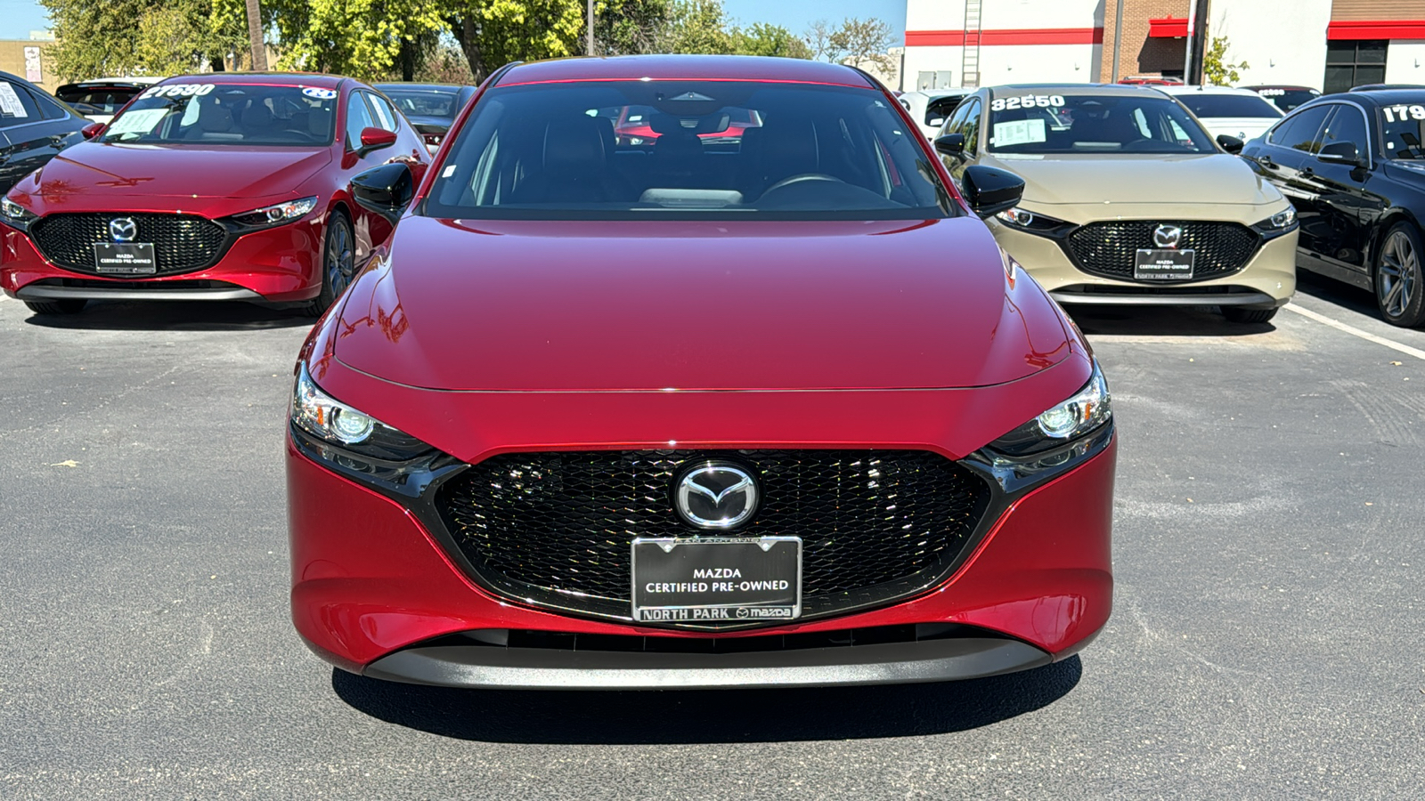 2024 Mazda Mazda3 2.5 S Select Sport 3