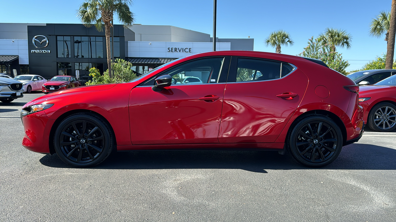 2024 Mazda Mazda3 2.5 S Select Sport 5